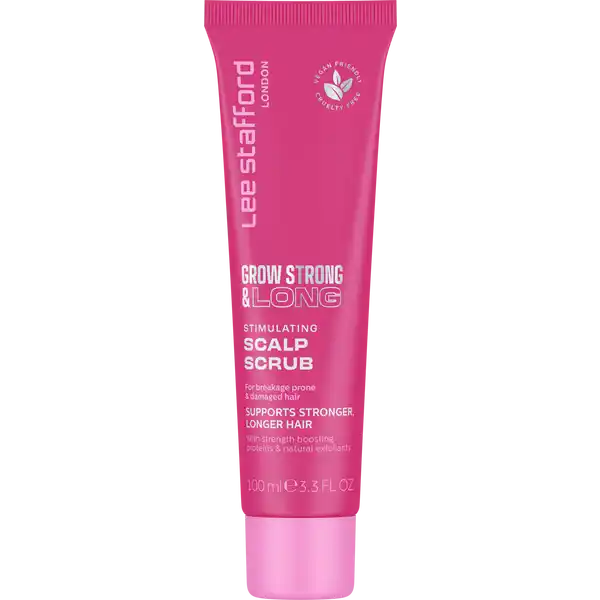 Grow Strong & Long Stimulating Scalp Scrub
