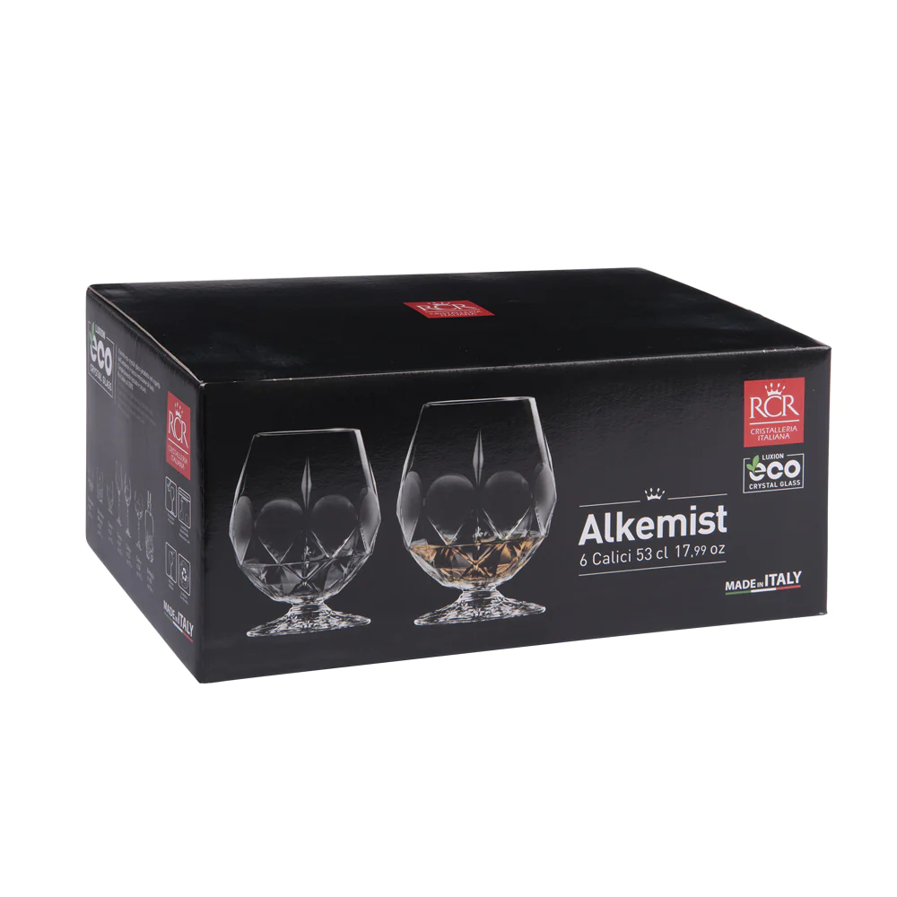 Verre à pied Spirit Alkemist 53 cl (lot de 6) RCR