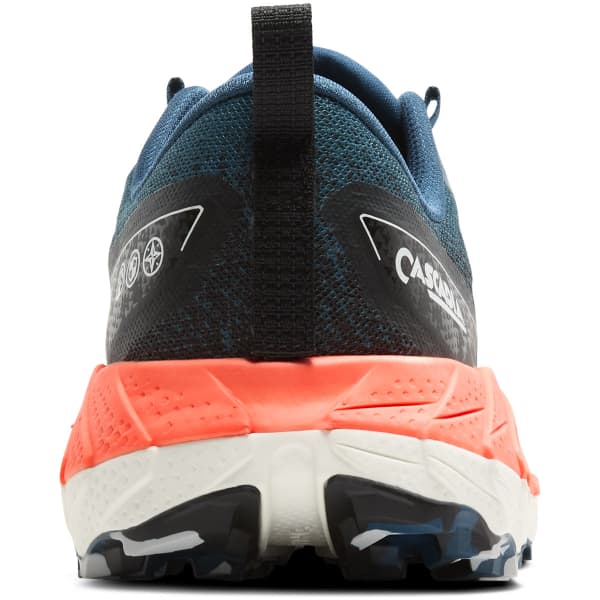 Chaussure trail BROOKS CASCADIA 18 LEGION BLUE/BLACK/FLAME