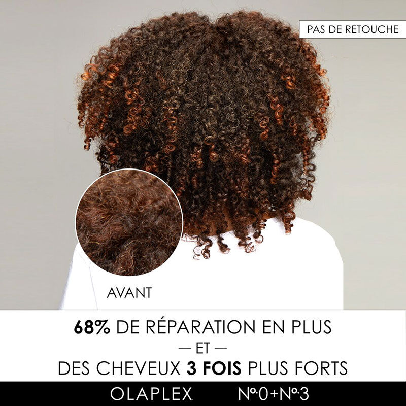 Soin Hair Treatment n°0