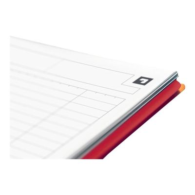 Oxford Activebook - Cahier à spirale A4+ - 160 pages - ligné