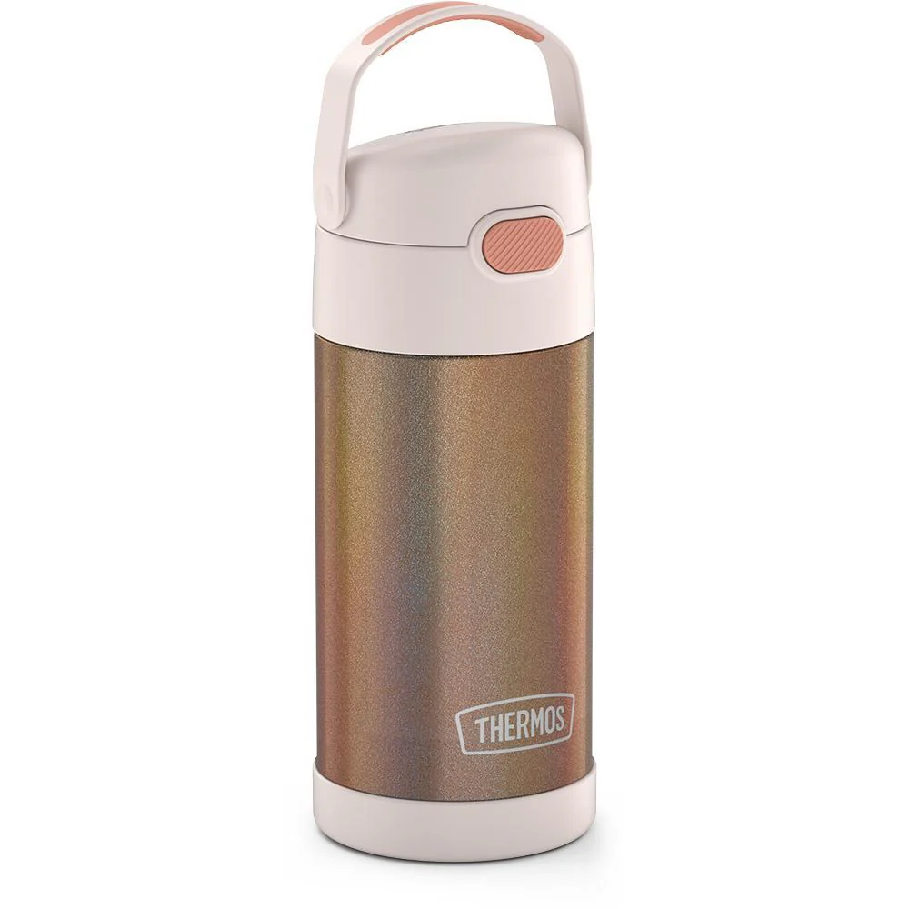 12oz FUNTAINER® WATER BOTTLE GLITTER