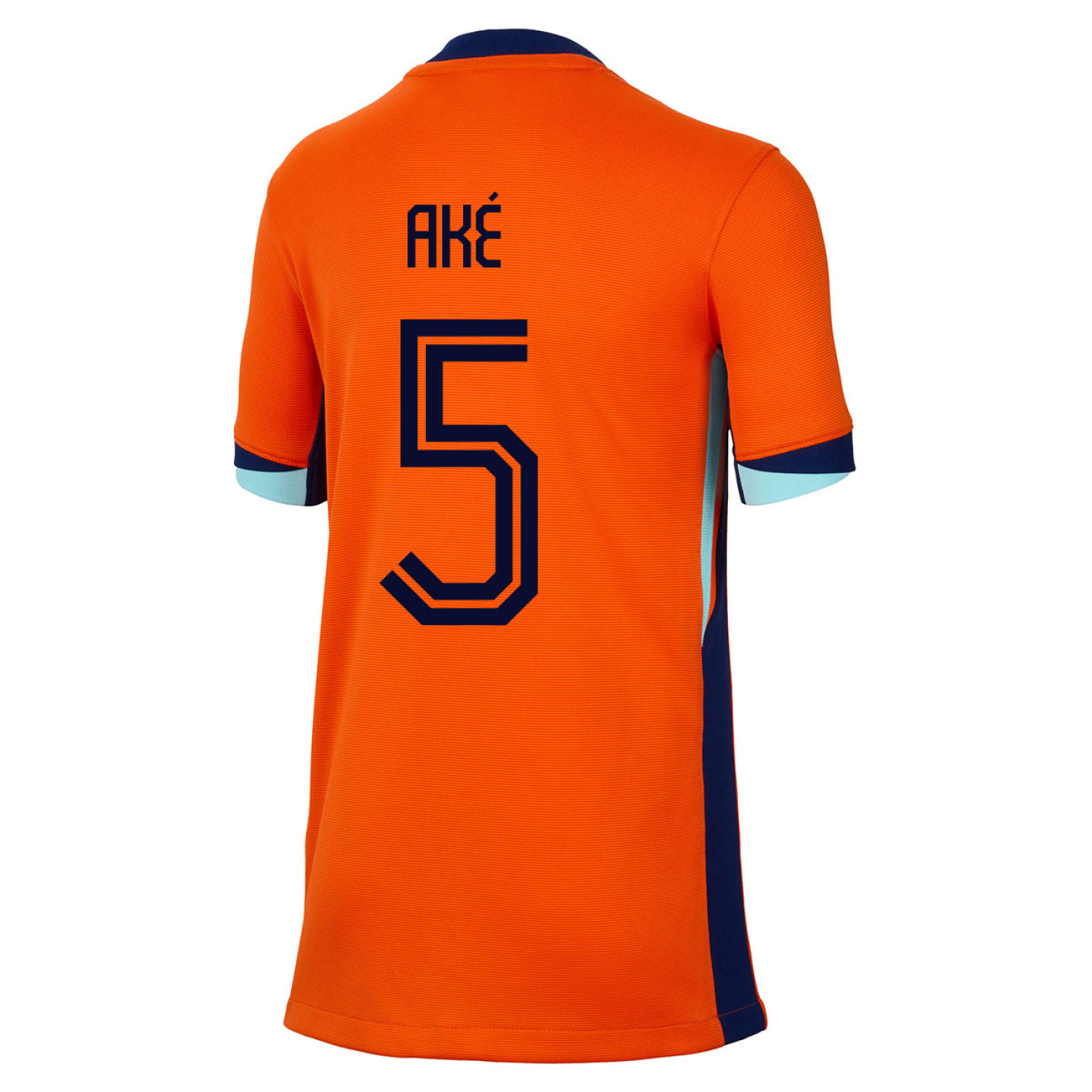 Nike Nederland Aké 5 Thuisshirt 2024-2026 Kids