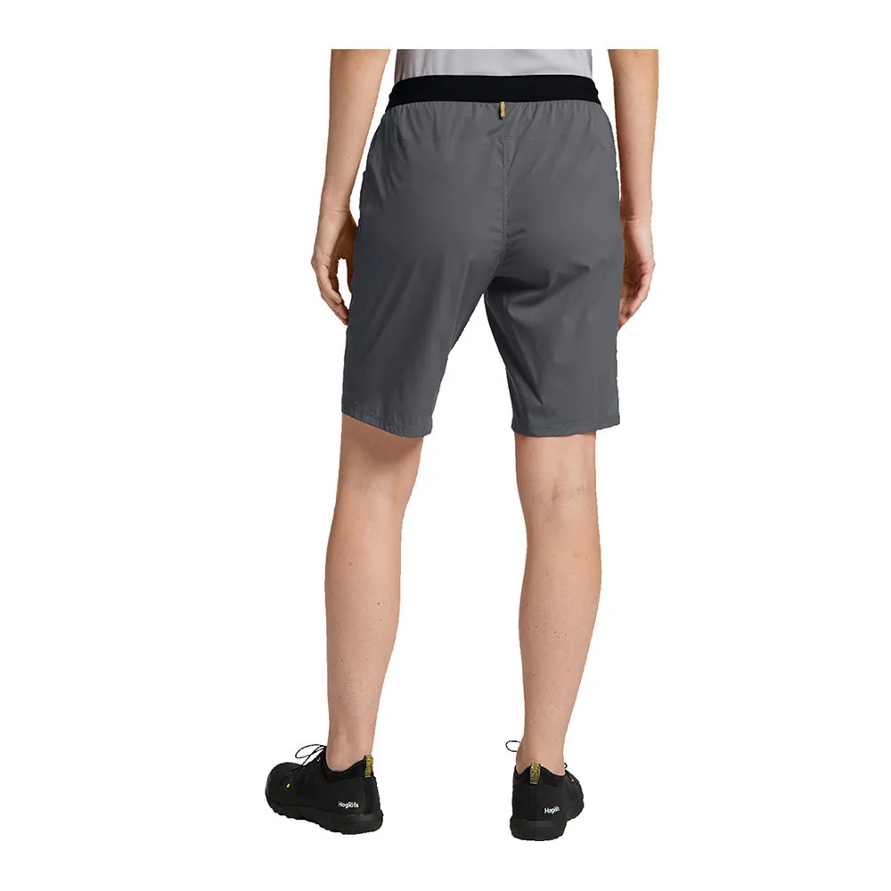 Haglöfs L.I.M FUSE - Short Femme magnetite