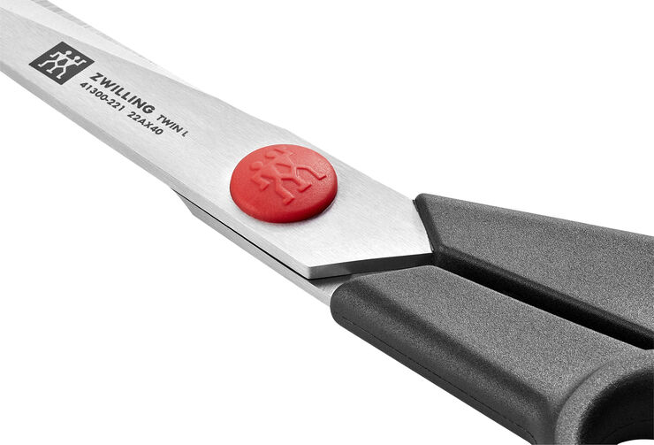 Zwilling Twin L Skræddersaks 22 Sort TyskRusSt Sort