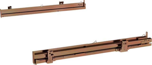 Bosch klipsskinne HEZ638070