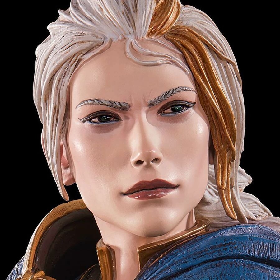 World Of Warcraft Statuette - Jaina - Blizzard