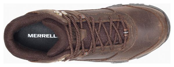 Chaussures de Randonnée Merrell Moab Adventure 3 Mid Marron
