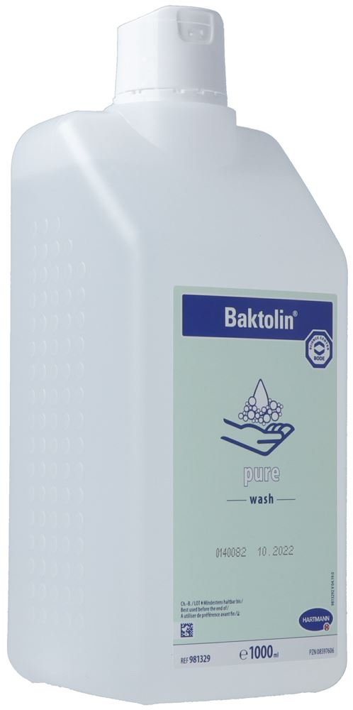 BAKTOLIN pure Waschlotion Lot Fl 1 lt