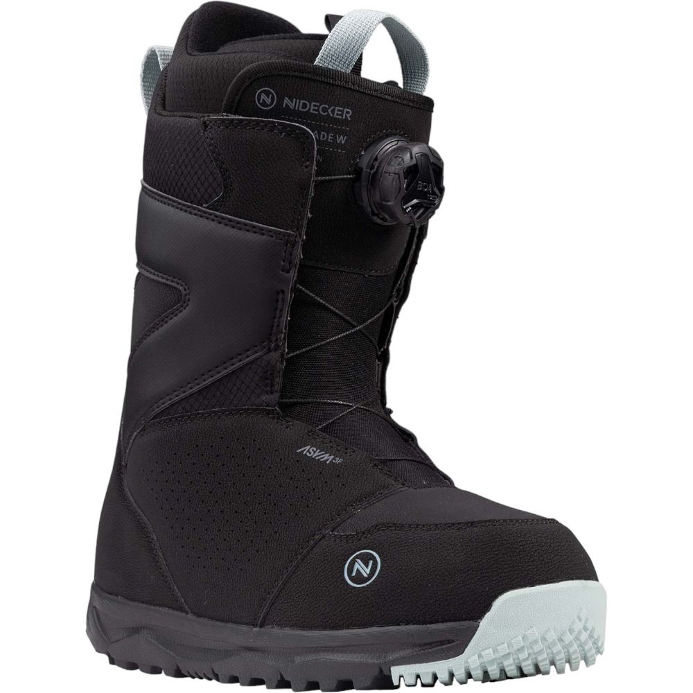 Nidecker CASCADE - Boots snowboard Femme black