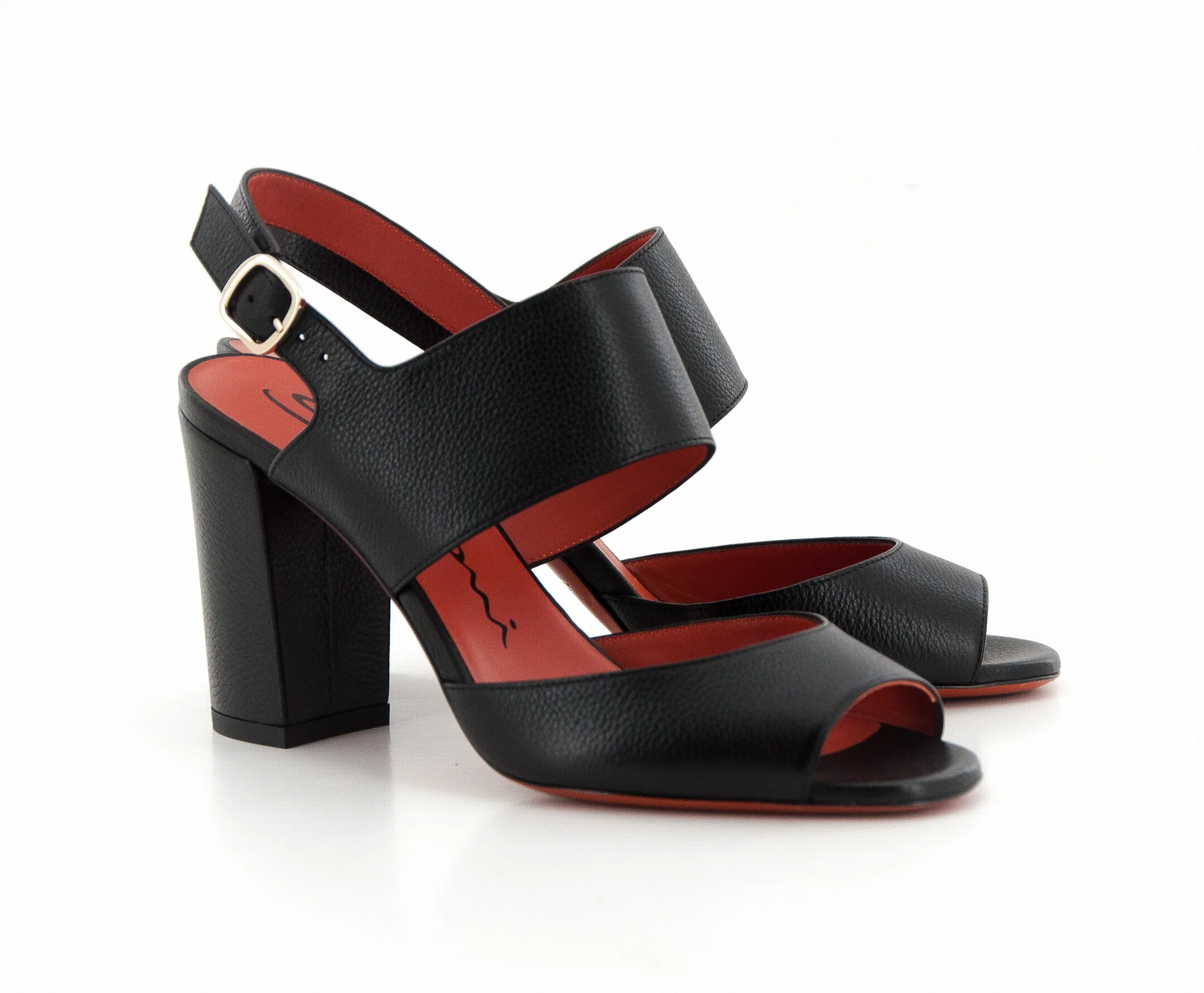SANTONI - MANET 57649 GLY NOIR