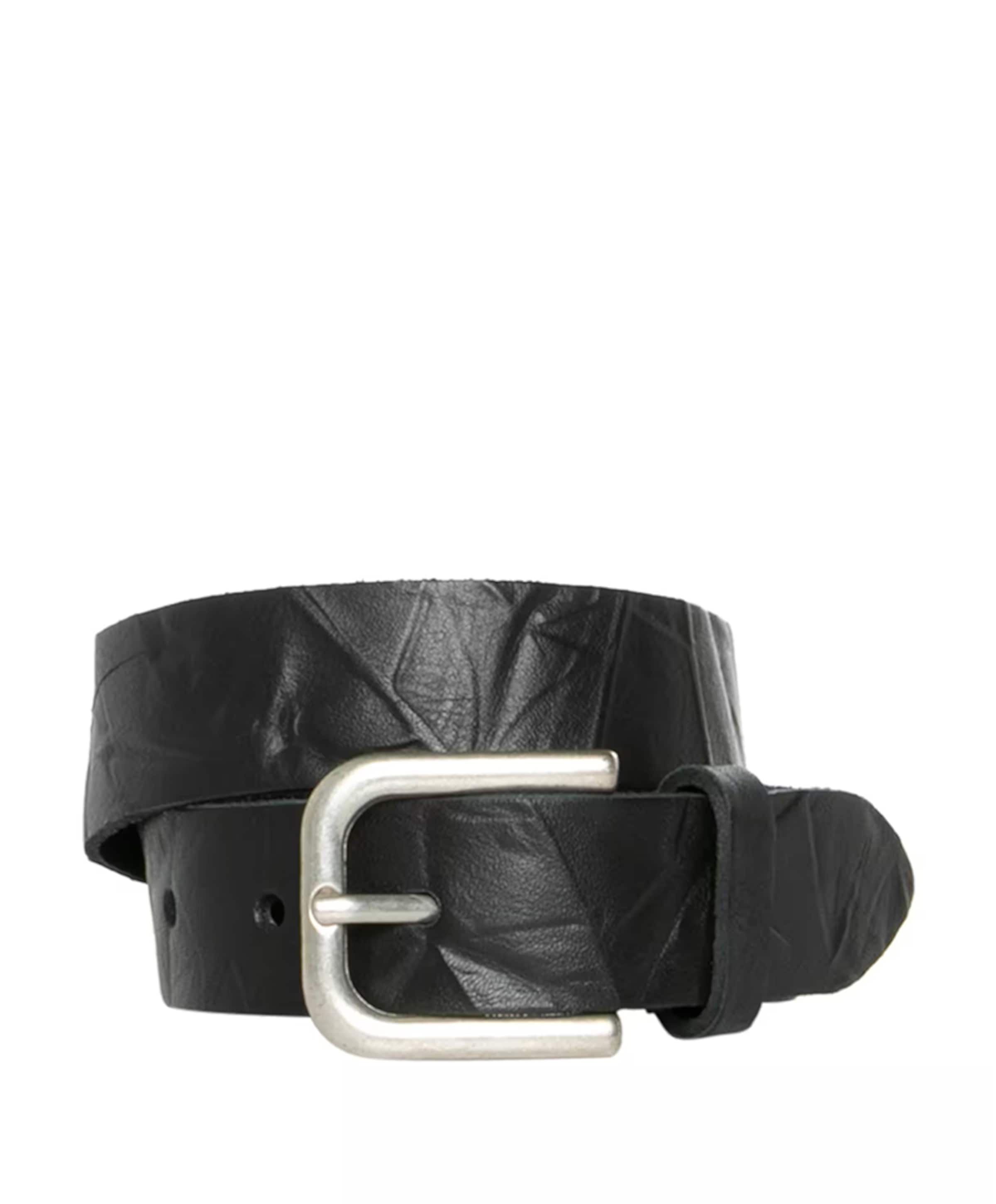 Timbelt Jongens riem zwart