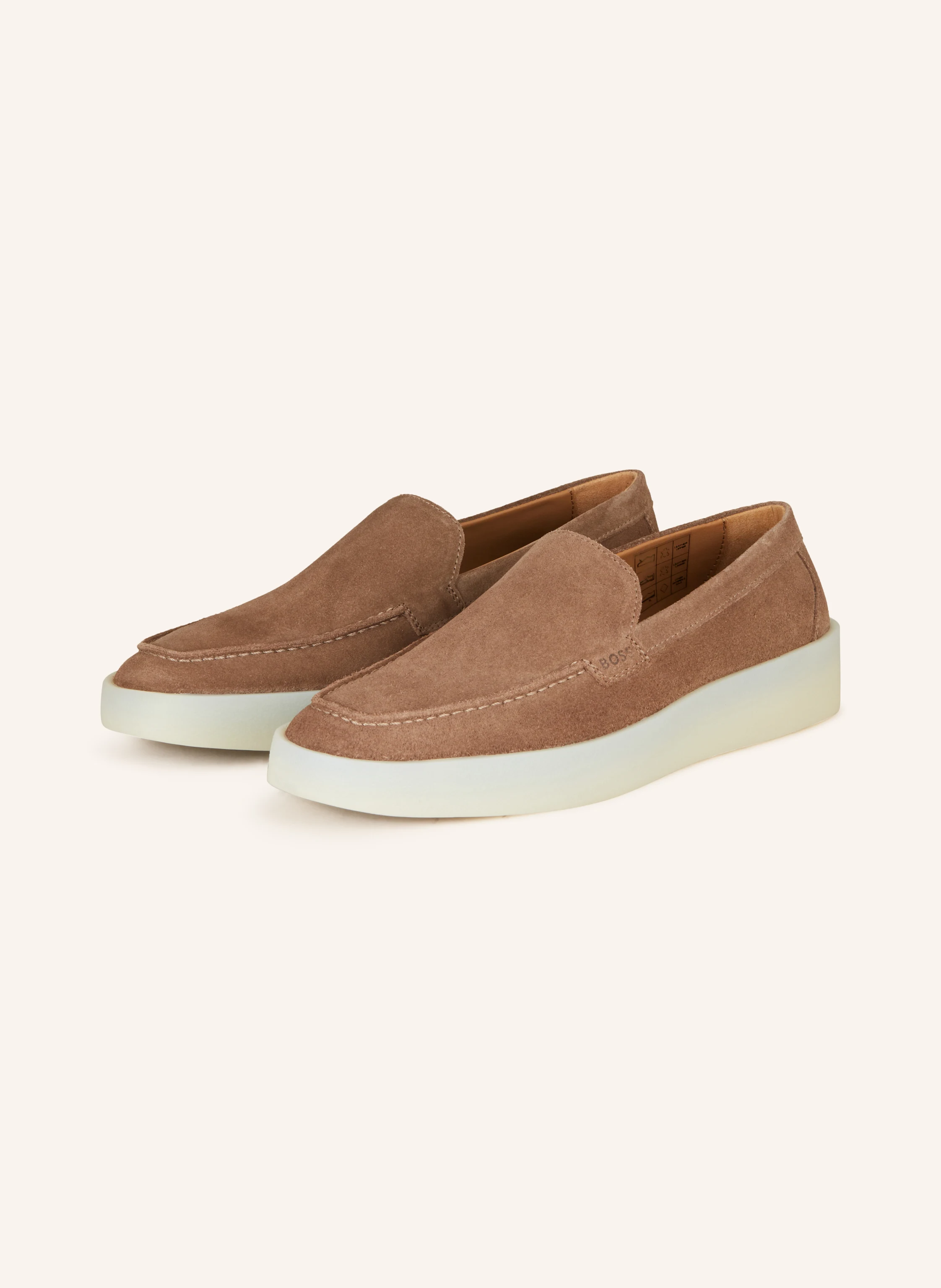 BOSS Loafer CLAY