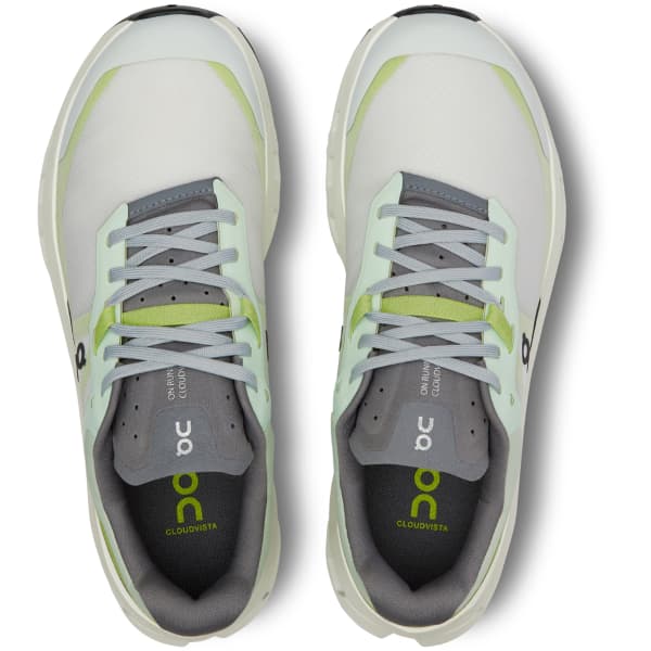 Chaussure trail ON RUNNING CLOUDVISTA 2 W LIMA/KIWI