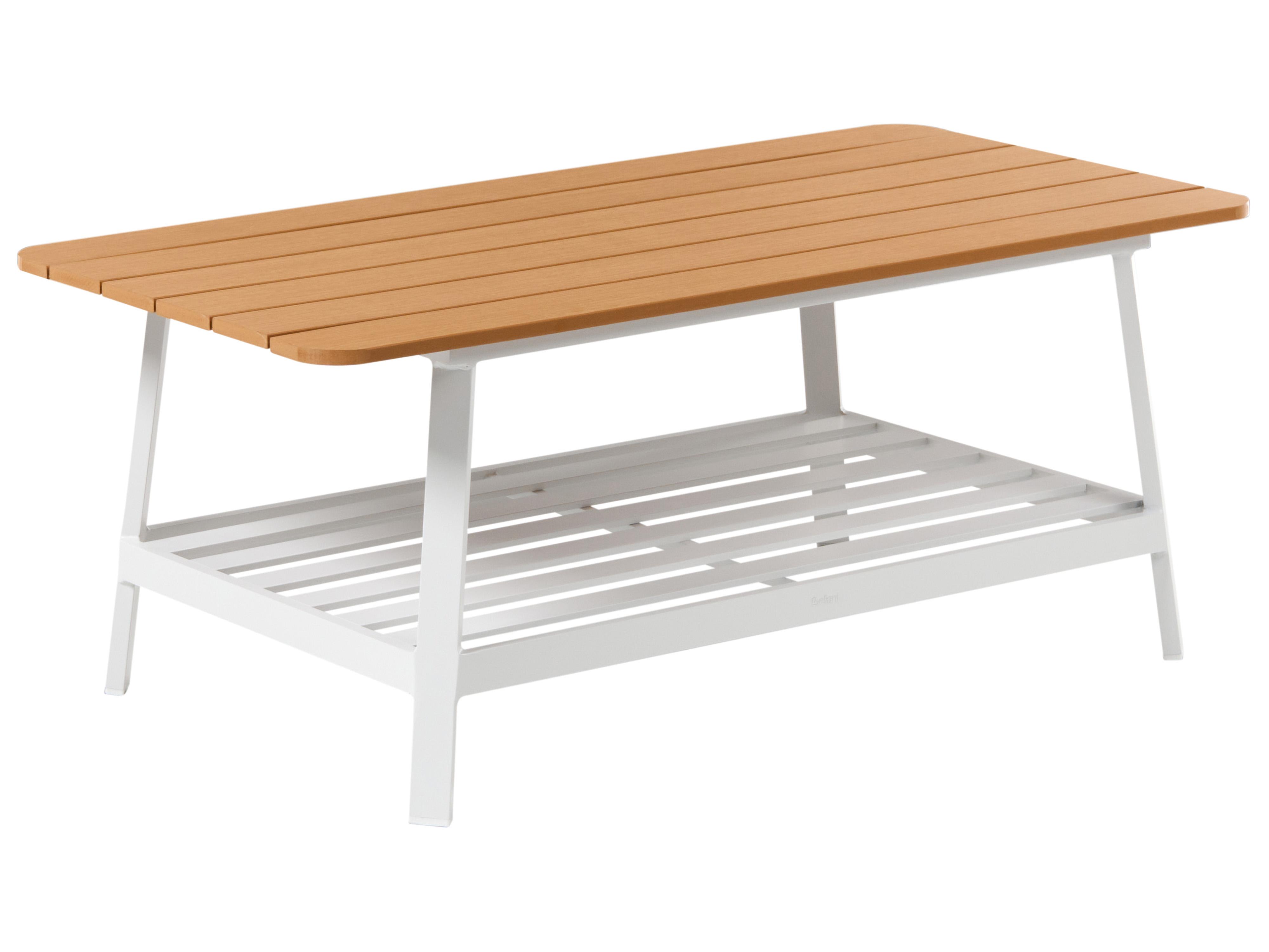 Loungeset met tafel 4-zits ORERO Taupe