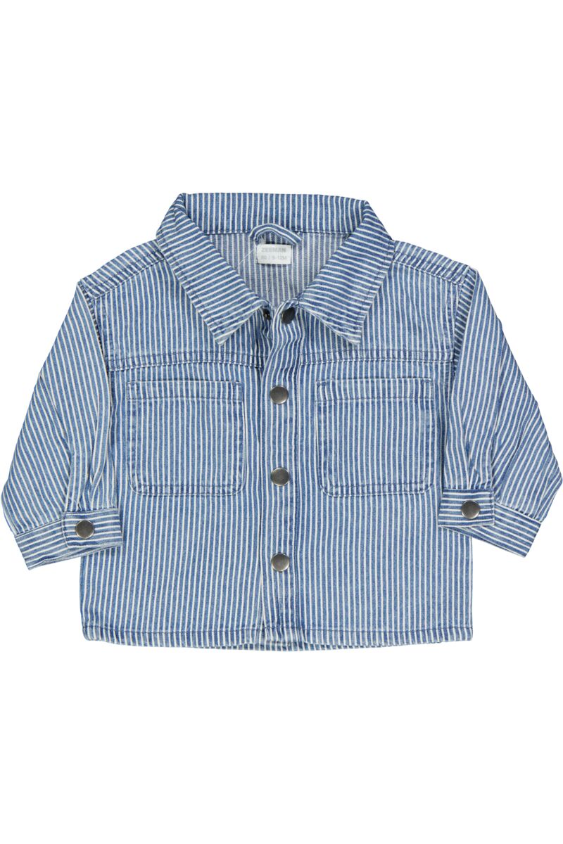 Jas - Blauw