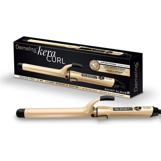 SAINT ALGUE Boucleur Demeliss Kera-CURL
