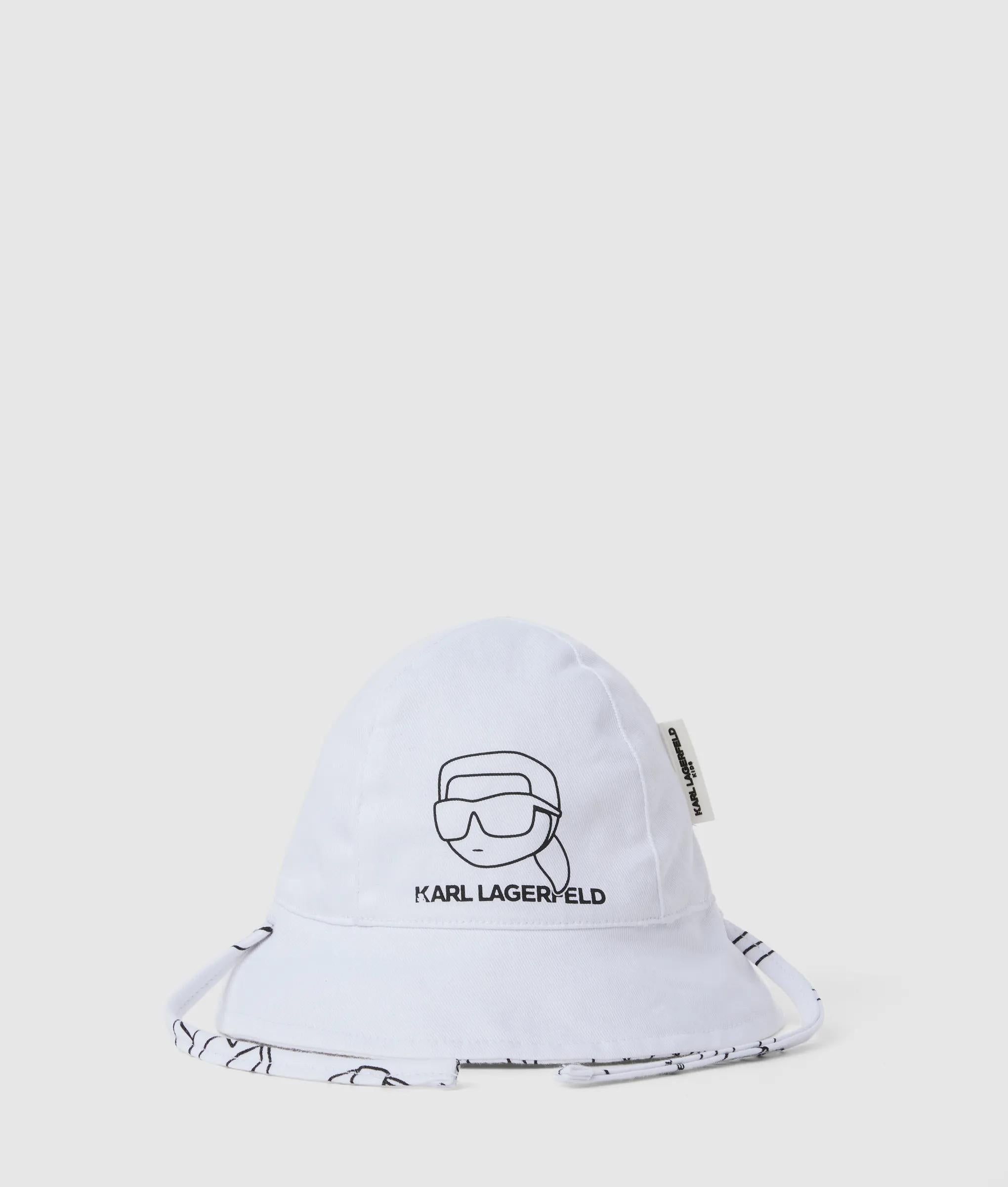 Baby Ikon omkeerbaar vissershoedje