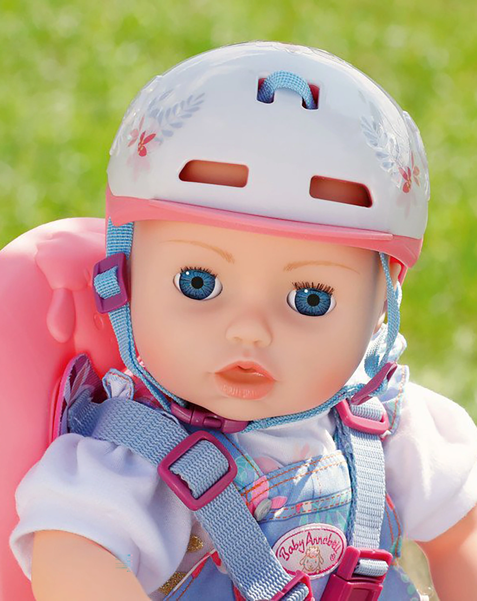 Baby Annabell® Active Fahrradhelm (43cm)