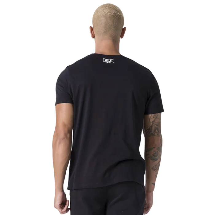 Everlast Fitted Logo Shirt Heren