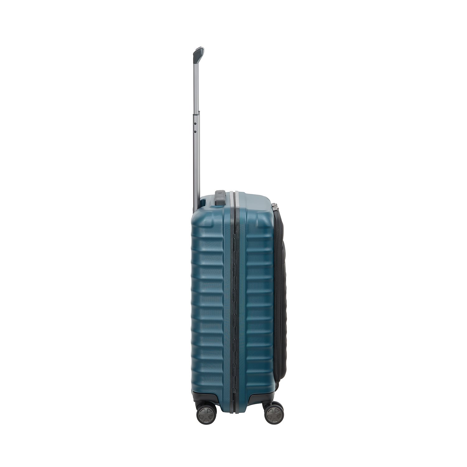 TITAN Litron Frame 4 Wheel Trolley S Frontpocket petrol
