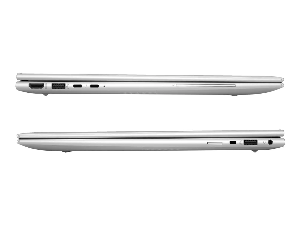 HP EliteBook 860 G11 Notebook - Intel Core Ultra 5 - 125H / op til 4.5 GHz - vPro - Win 11 Pro - Intel Graphics - 16 GB RAM - 512 GB SSD NVMe - 16