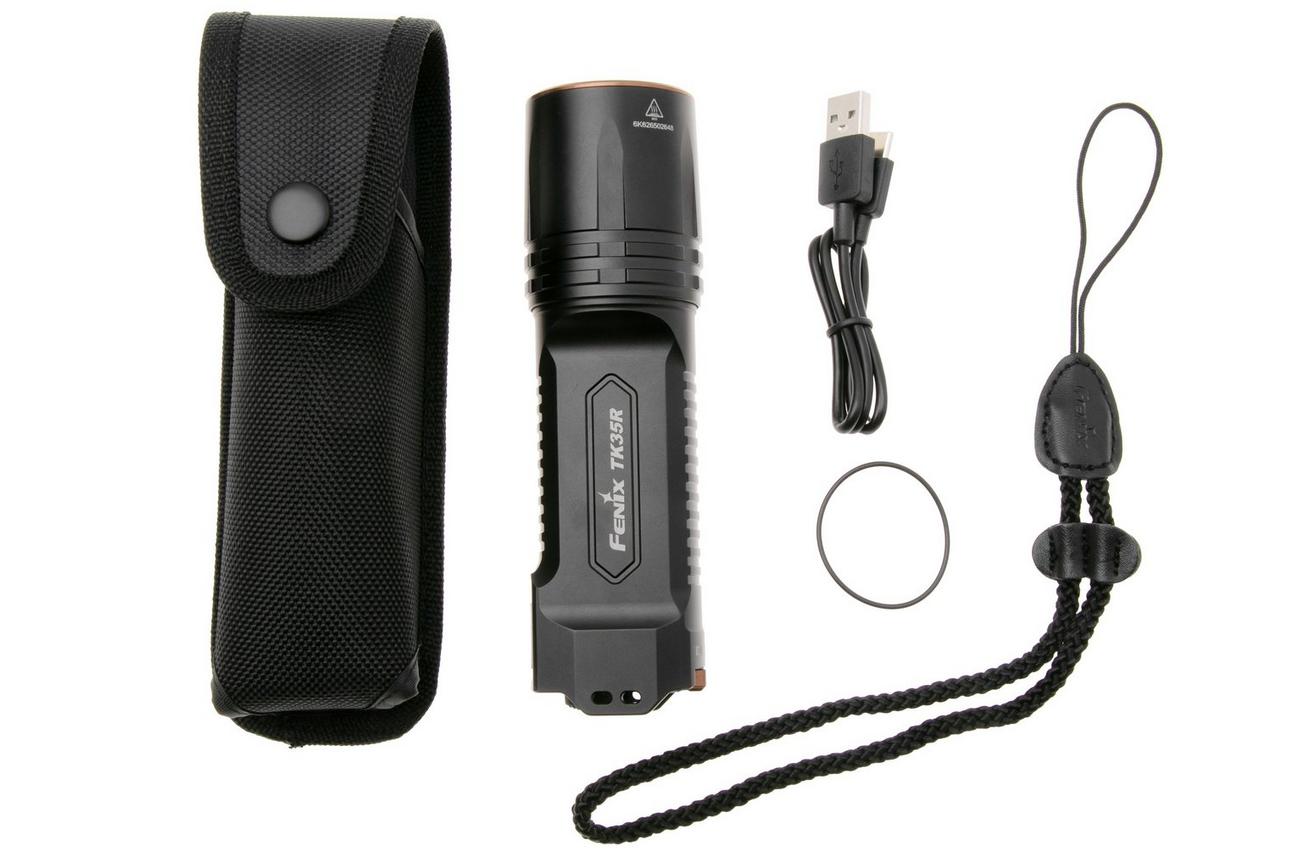 Fenix TK35R zaklamp, 5800 lumen