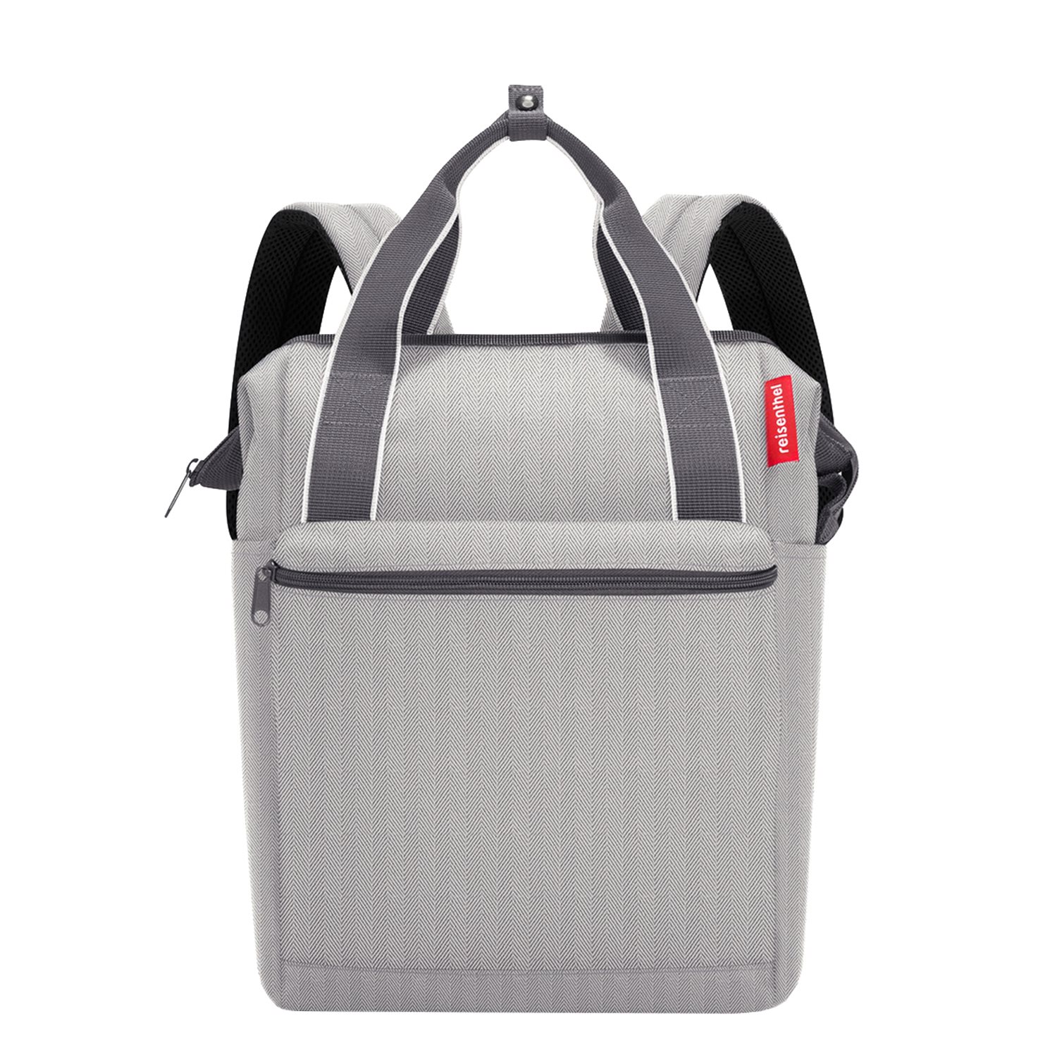 Reisenthel Travelling Allrounder R herringbone grey