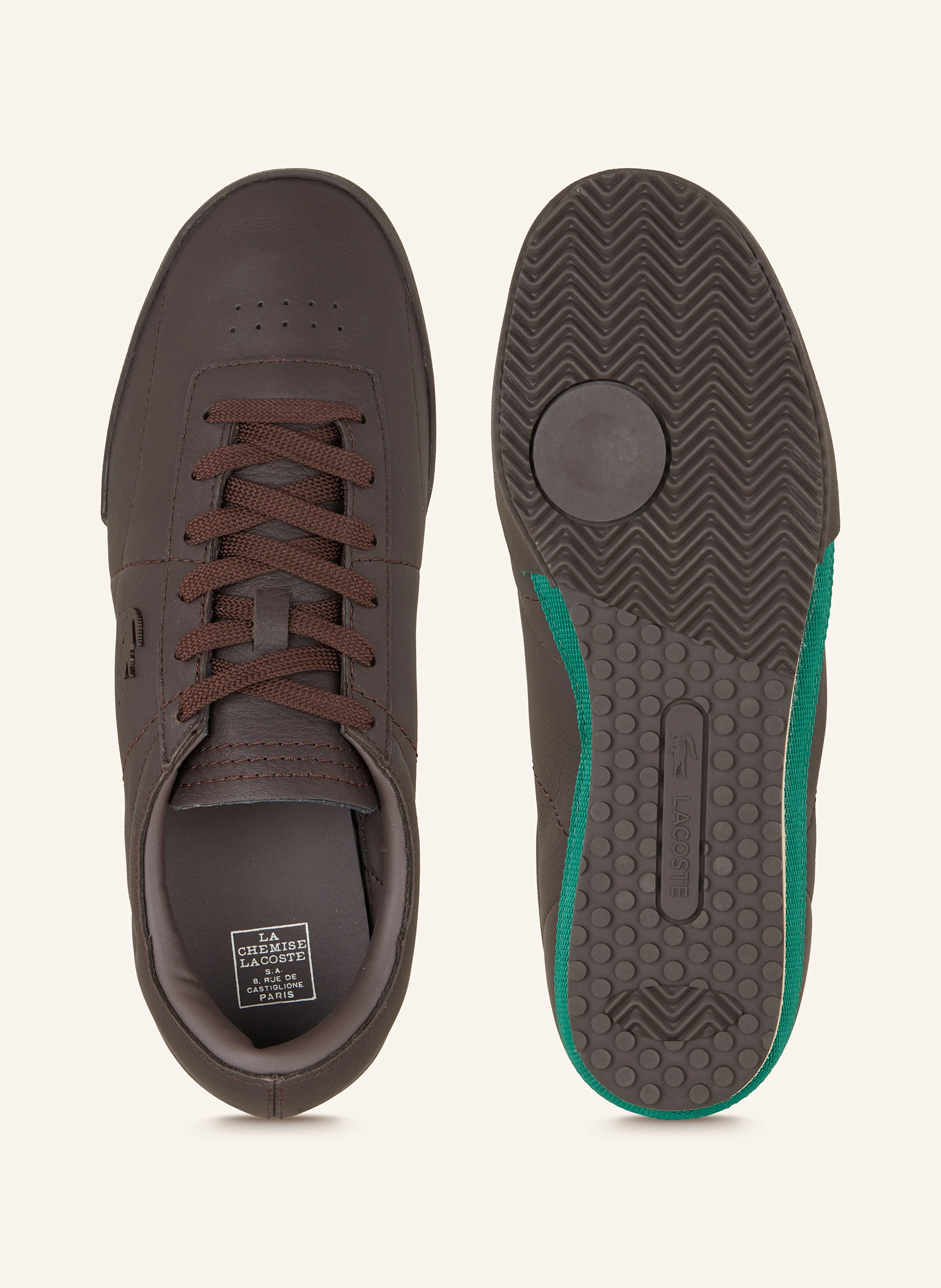 LACOSTE Sneaker AURA RUNWAY