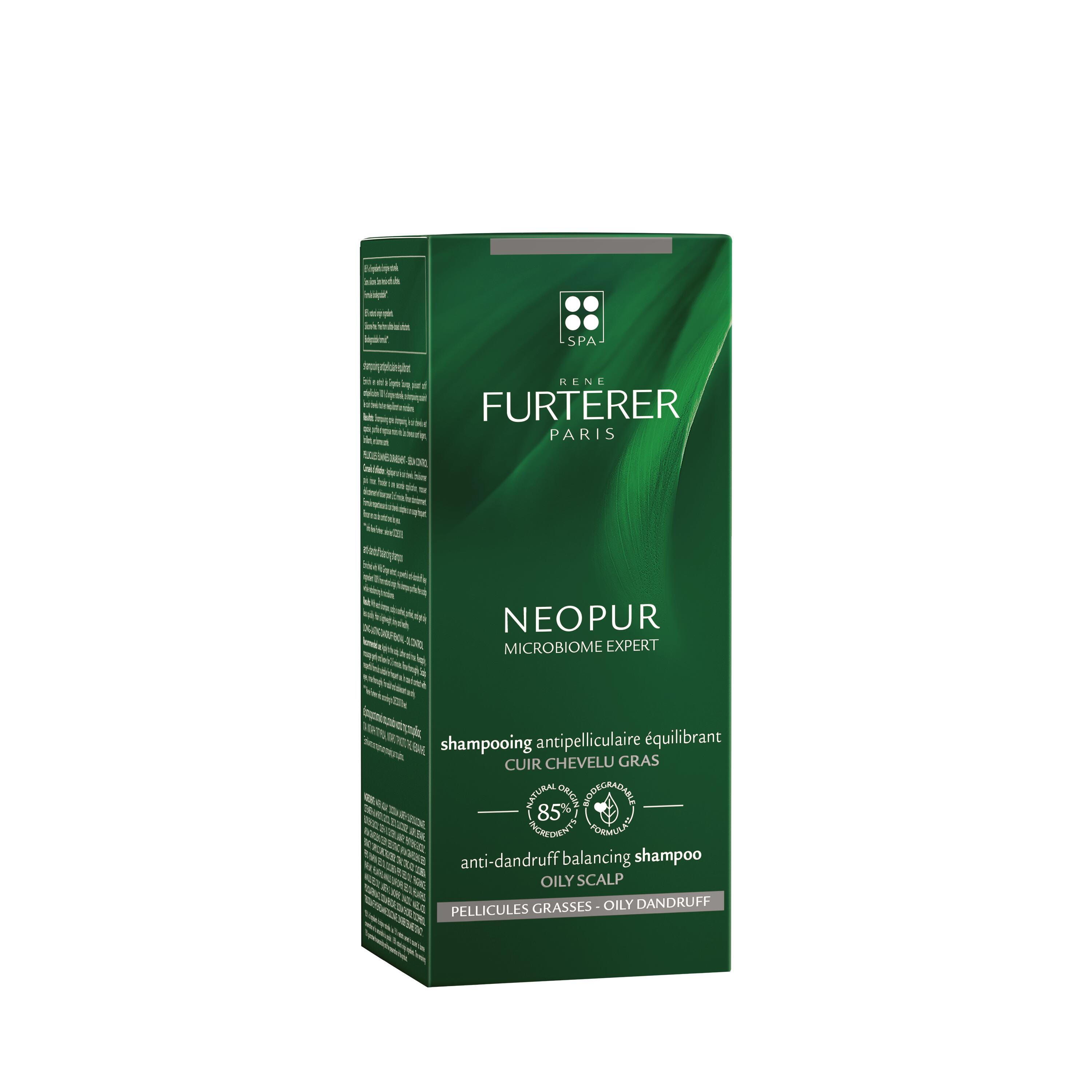 René Furterer Neopur Shampoo<br>150 ml, Tube, fettige Schuppen