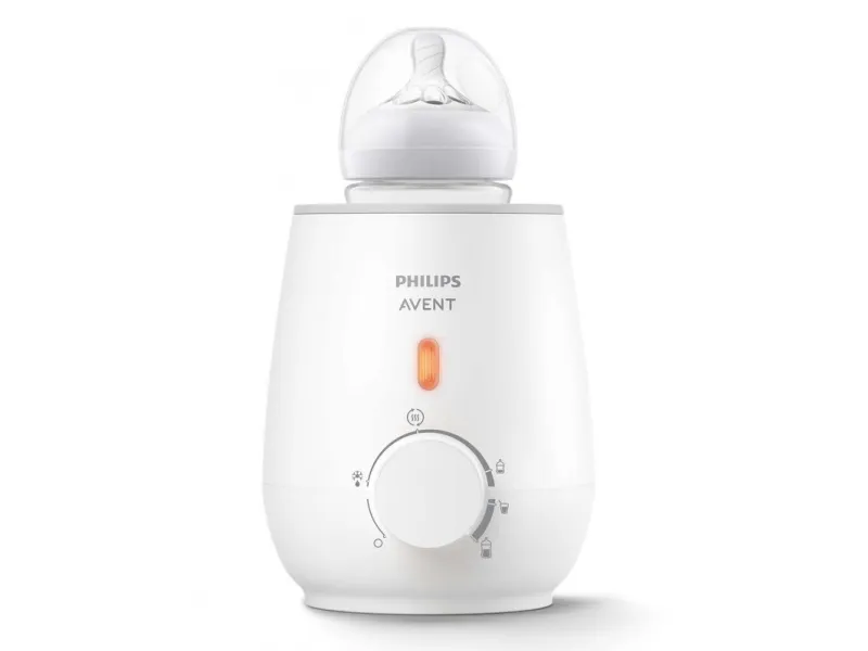 Philips Avent SCF355 - Baby flaskevarmer - 275 W