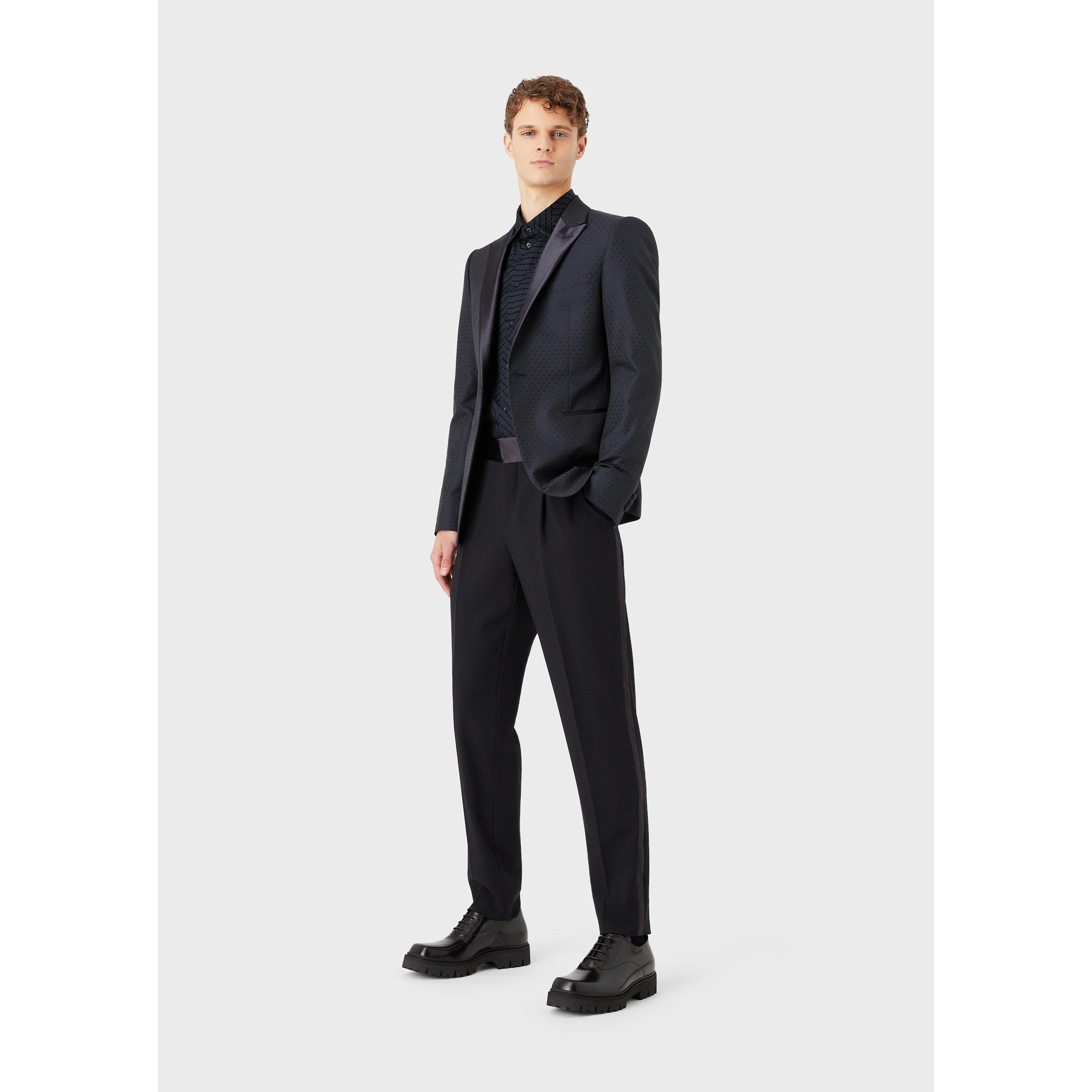 Emporio Armani LS Shirt Sn99
