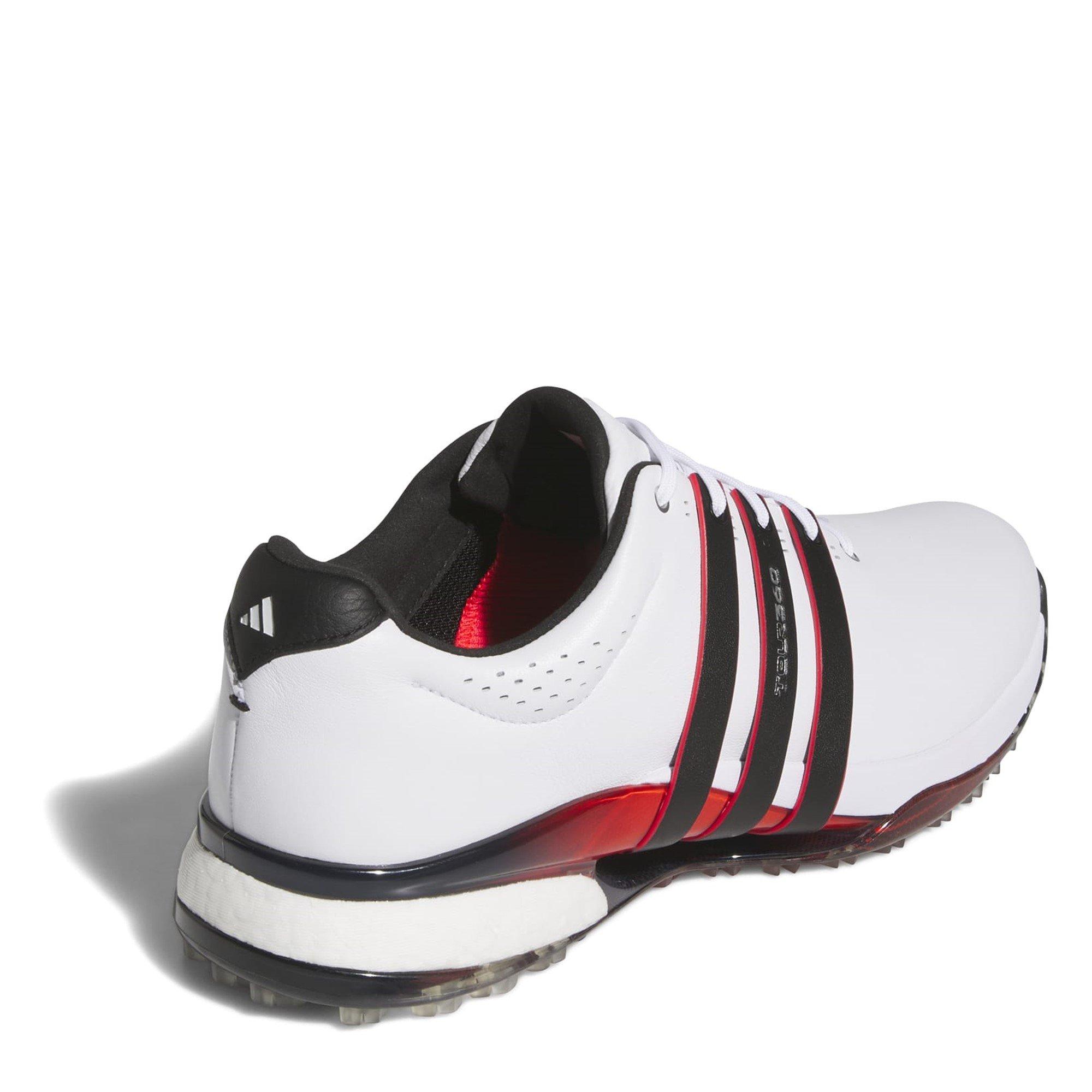 adidas Tour360 25 Wide Spikeless Golf Shoes Mens