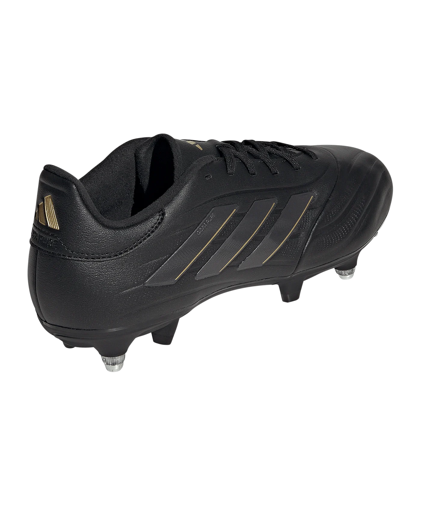 adidas COPA Pure 2 League SG Dark Spark Schwarz Grau