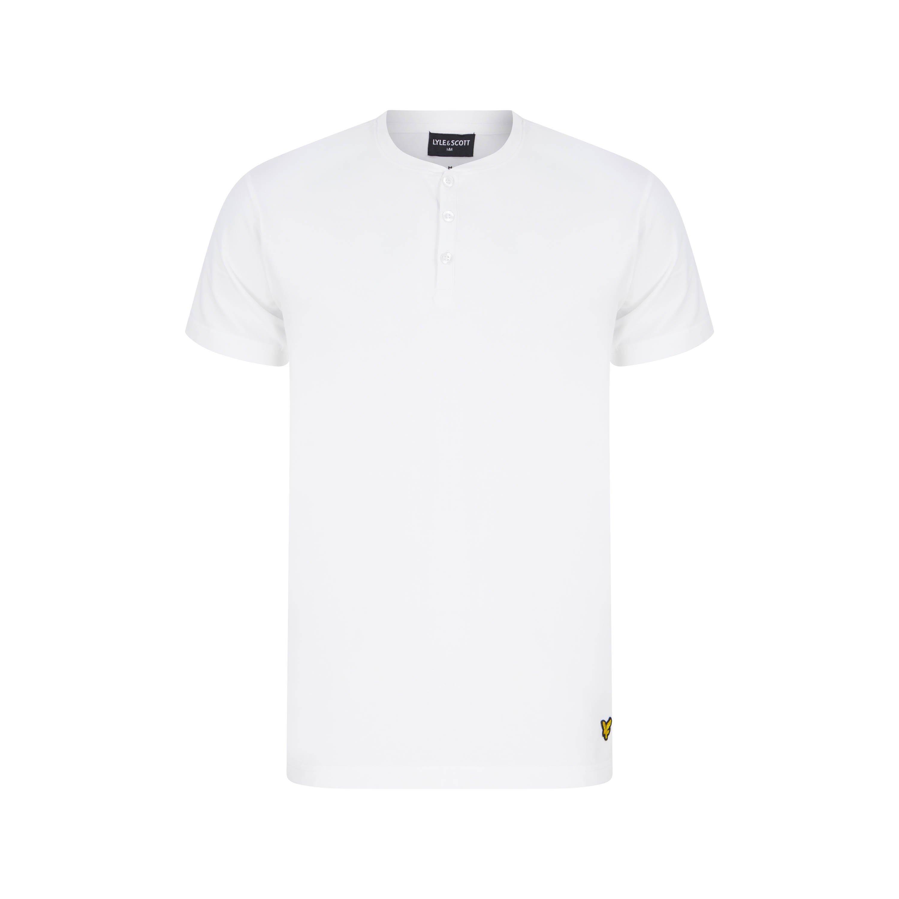 Lyle and Scott Short And Tee Set Mens