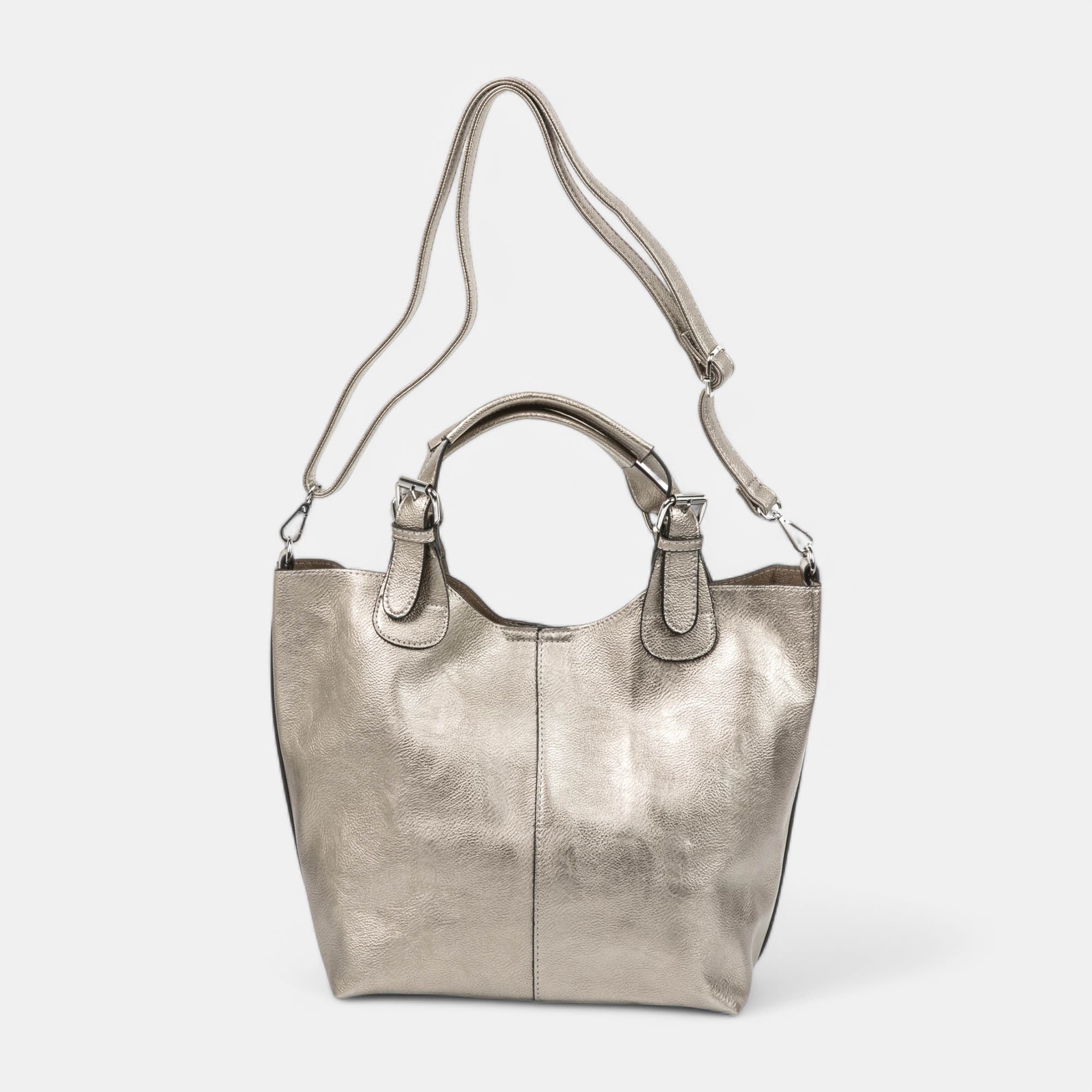 Sac à main bronze