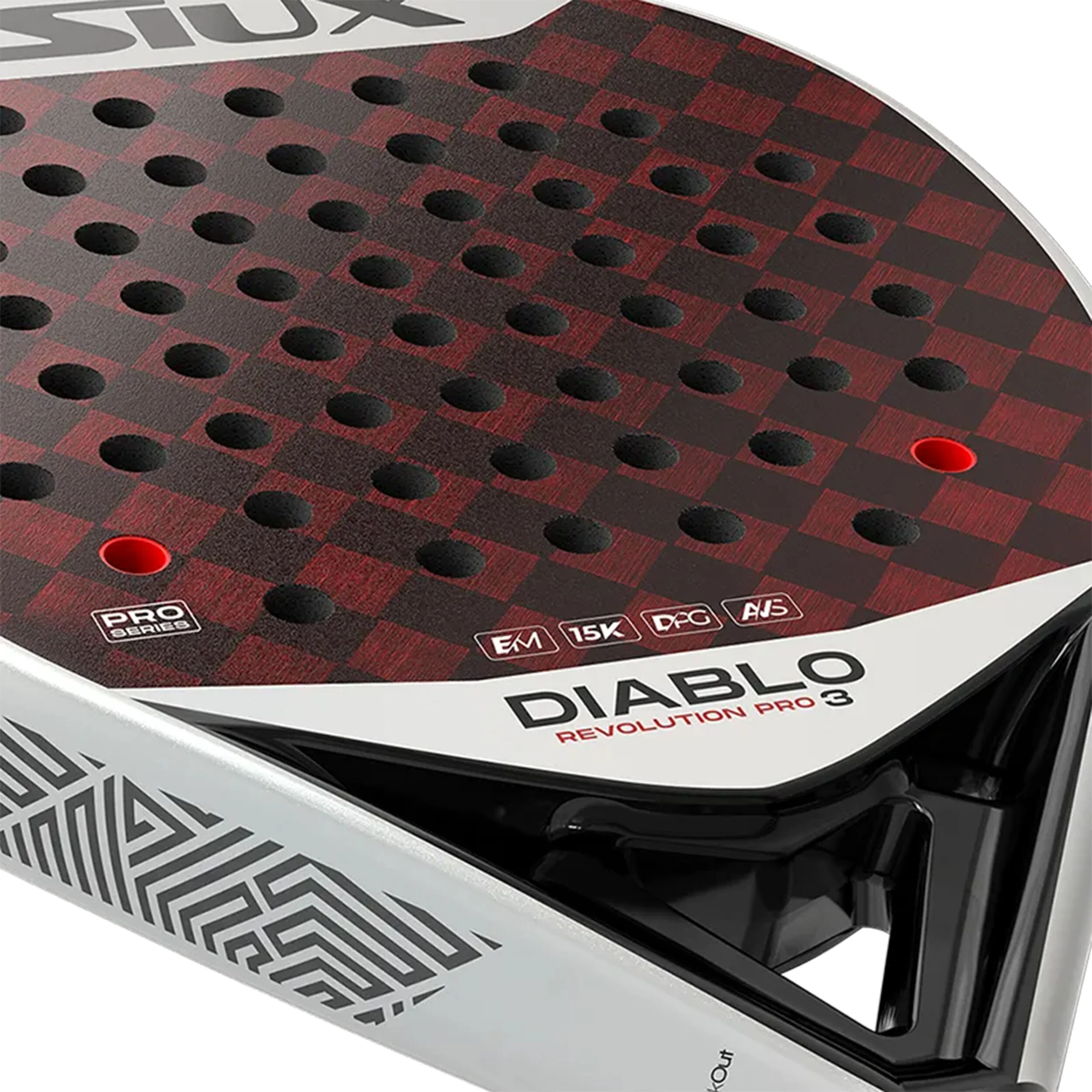 Siux Diablo Revolution Sanyo Pro III