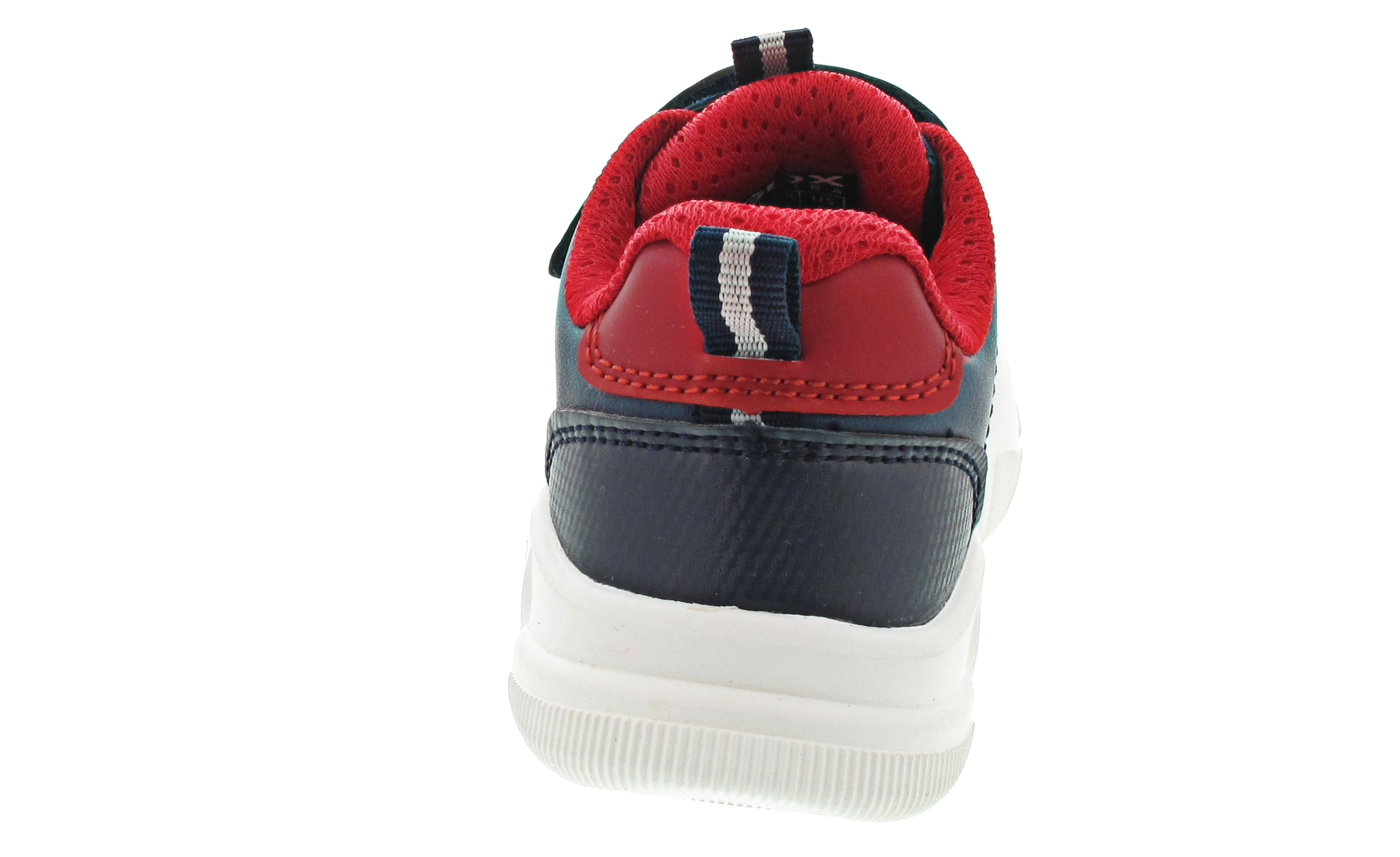 Geox Aril Kletthalbschuh blau