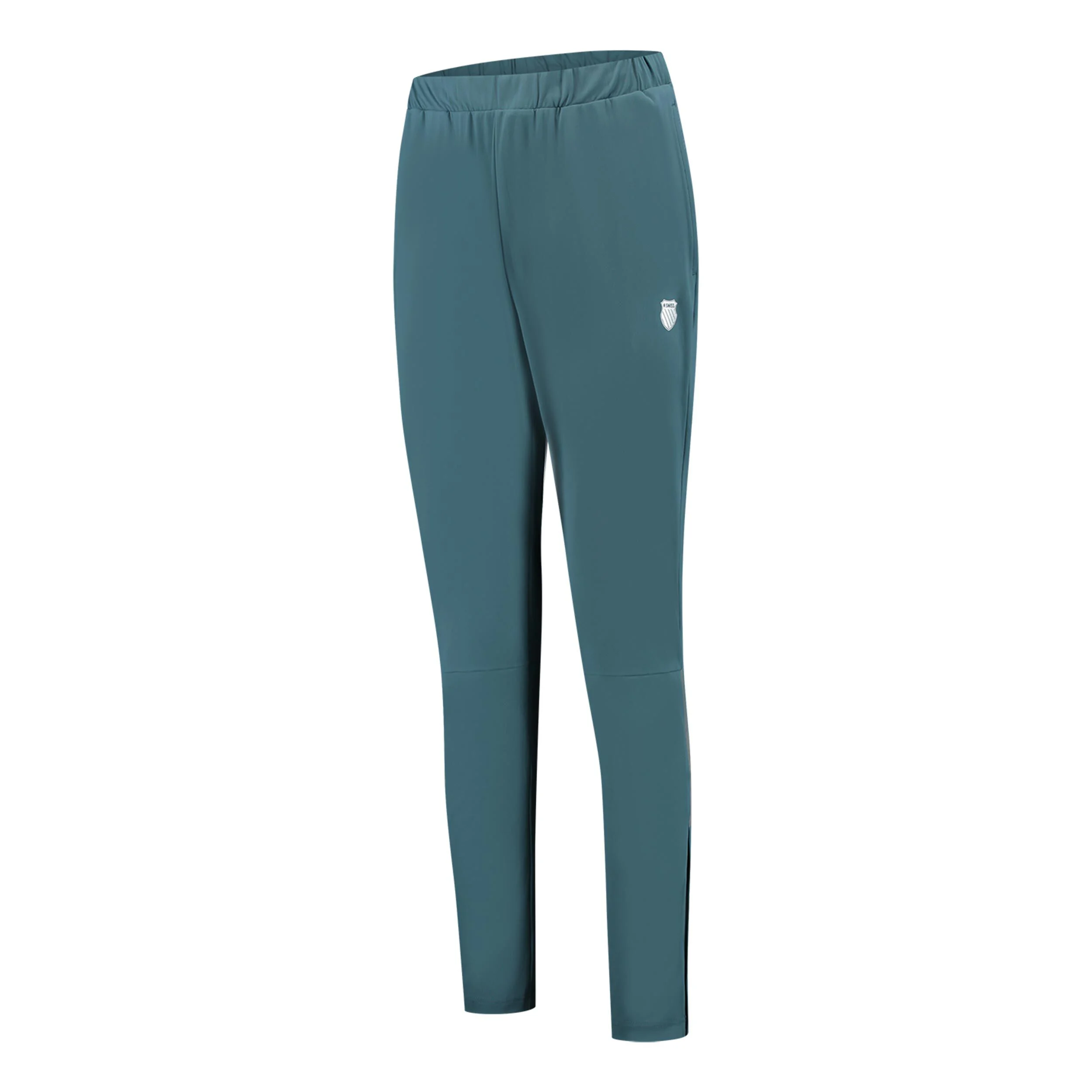 K-Swiss Hypercourt Pantalon Survêtement Hommes - Bleu Petrol