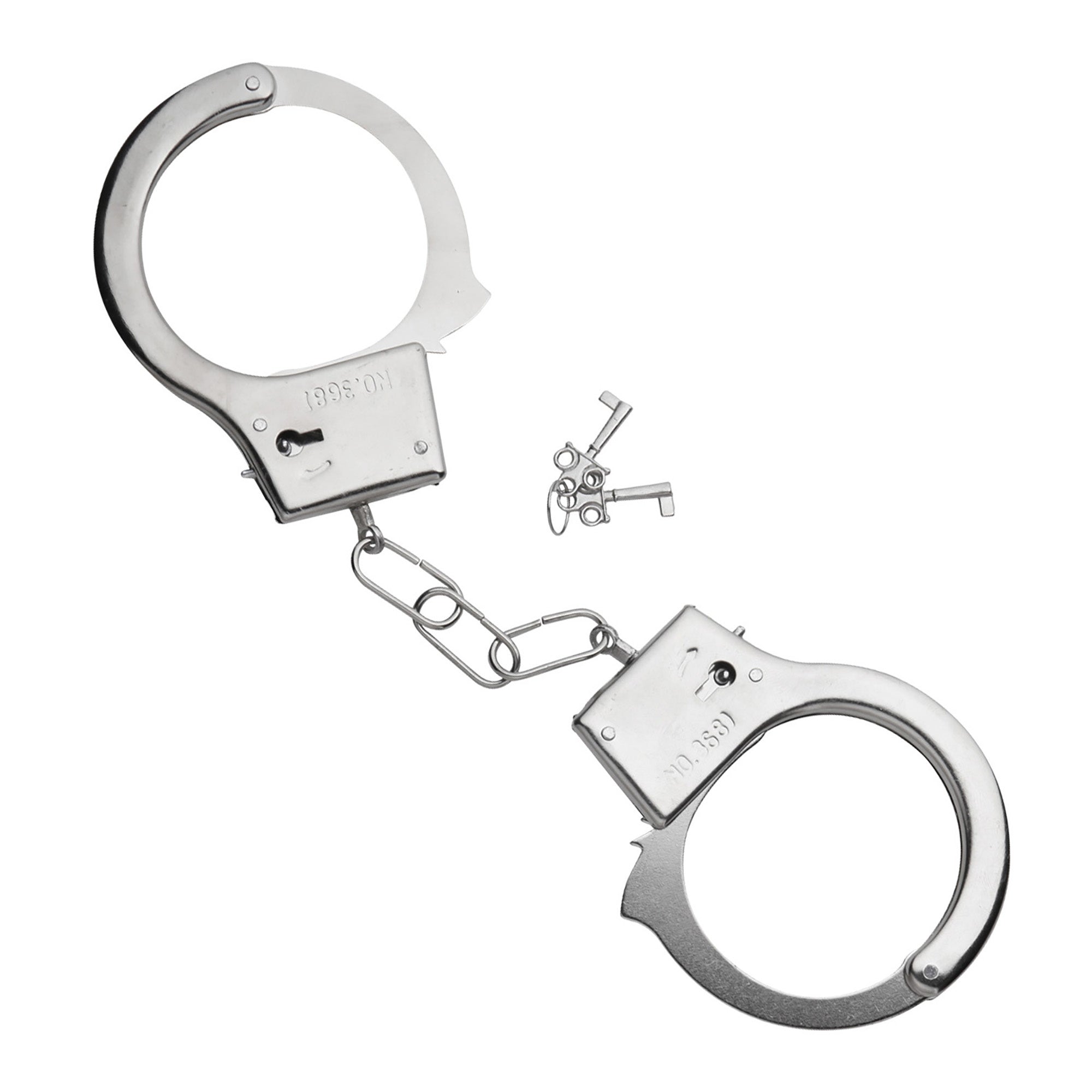 Politie Handboeien