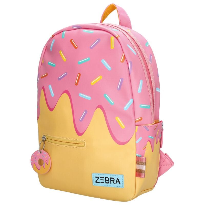 Zebra Trends Rugzak M Girls Limited Edition Roos