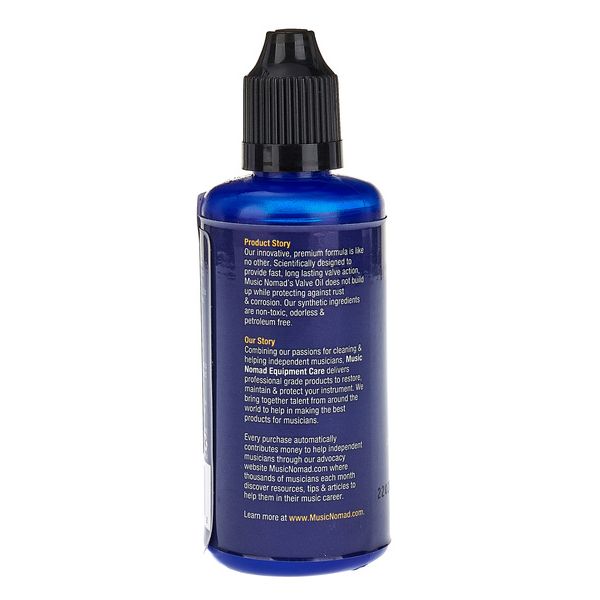 MusicNomad Valve Oil (MN703)