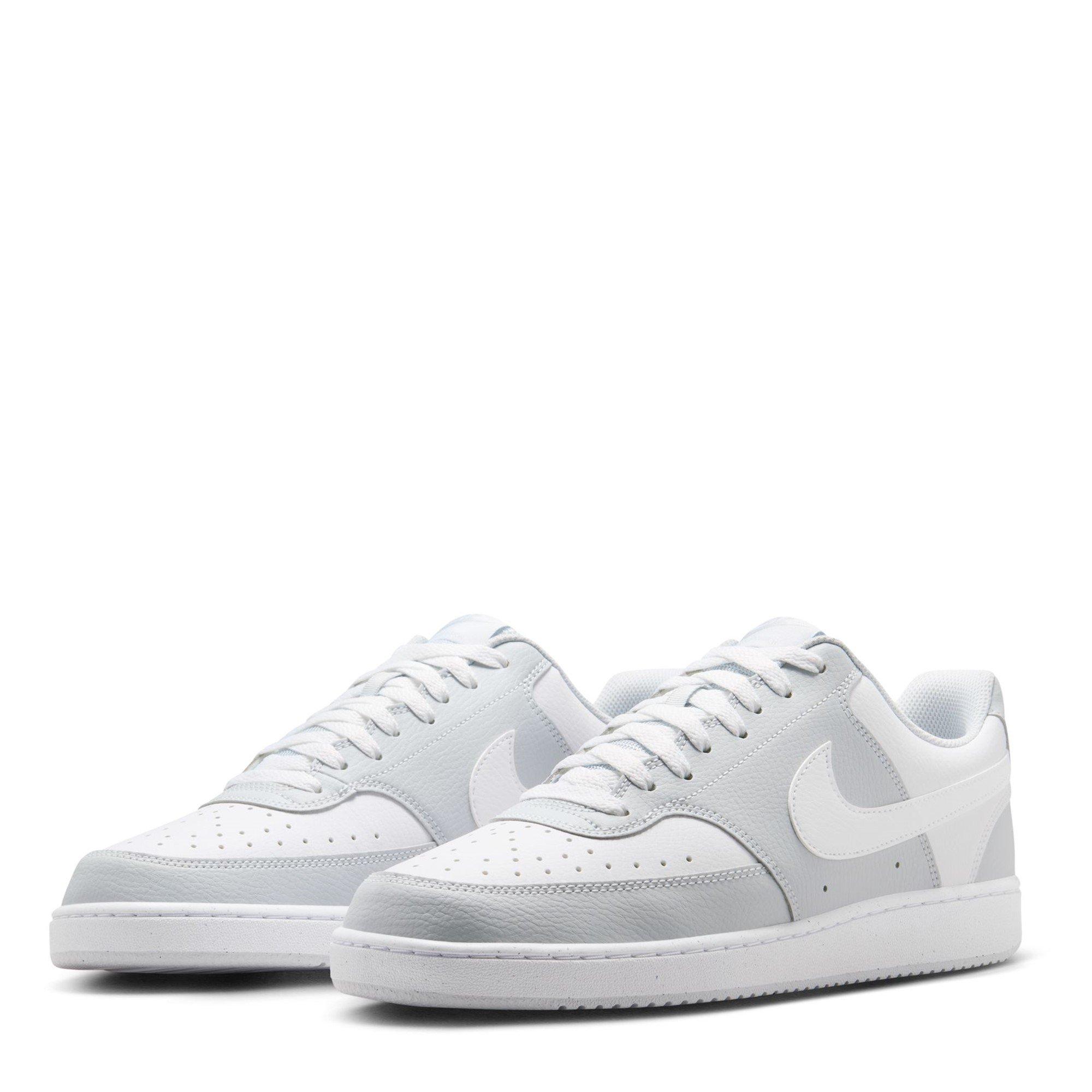 Nike Court Vision Low Trainers Mens