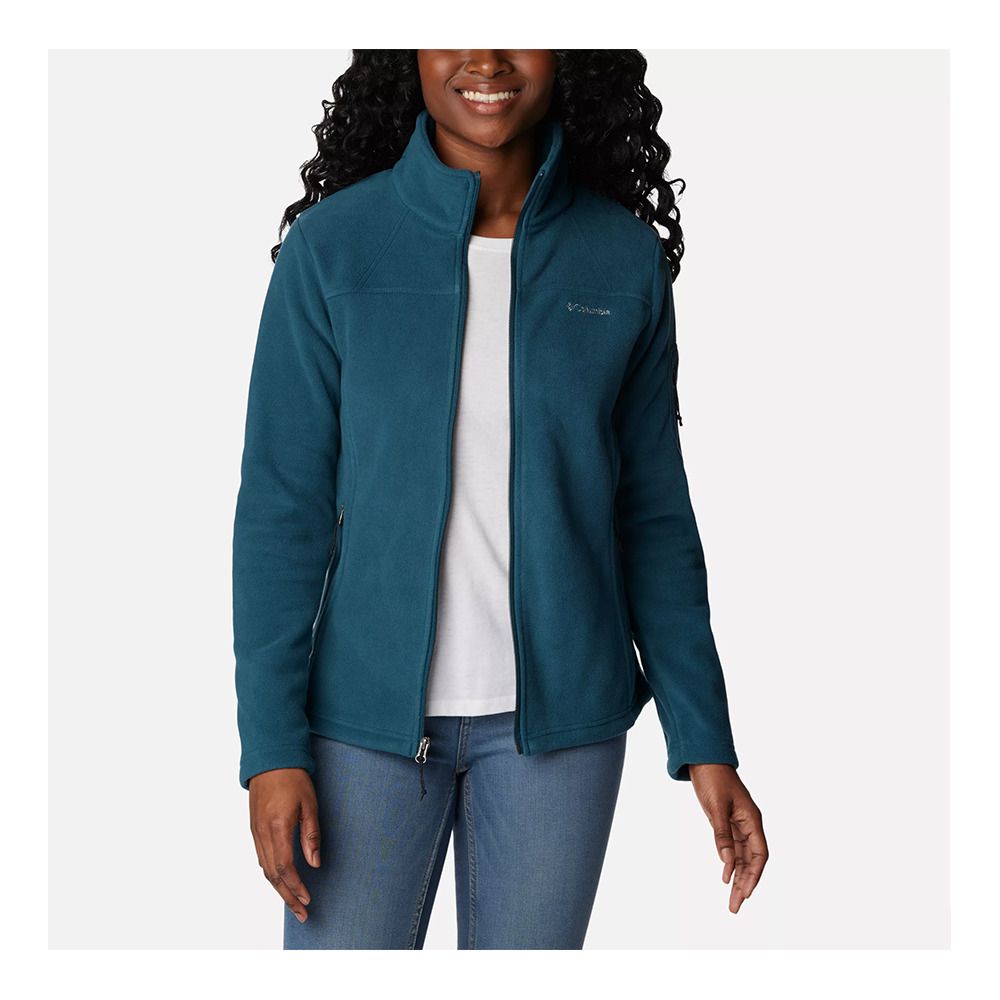 Columbia FAST TREK II - Veste Femme blue