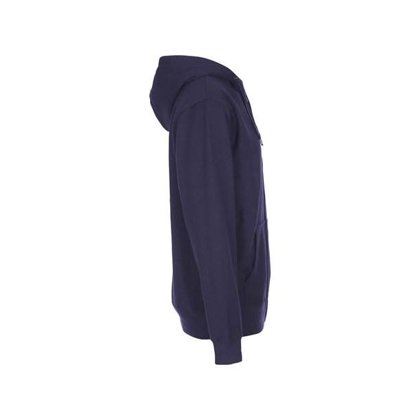 ST722 Hooded Zip Sweat Navy