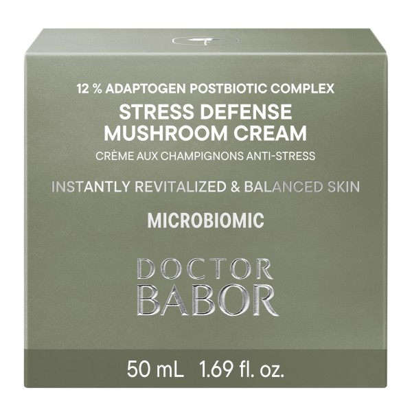 Dr. Babor Microbiomic Defense Mushroom Cream 50ml