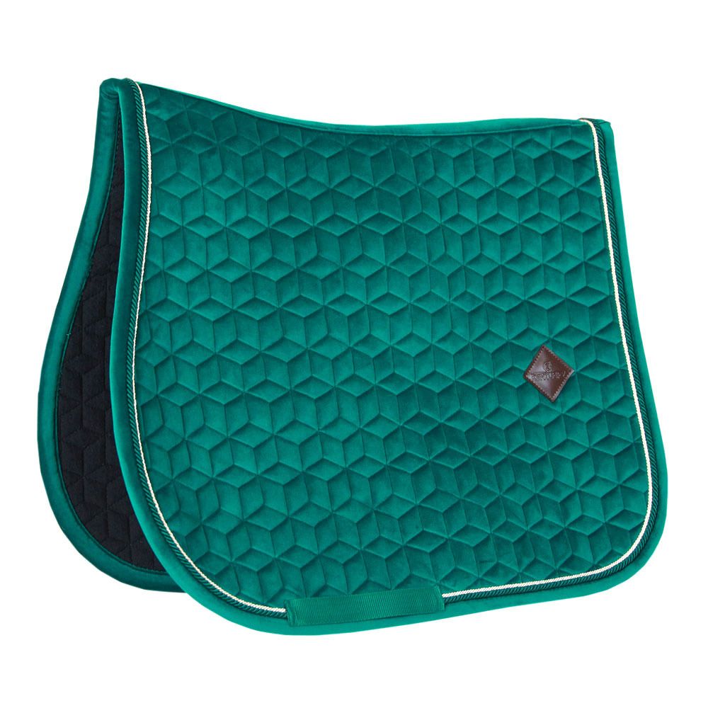 Kentucky VELVET - Tapis d'obstacle dark green