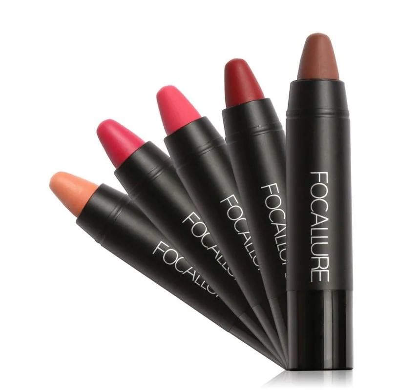 FOCALLURE - Mat lippenstift - 14 kleuren