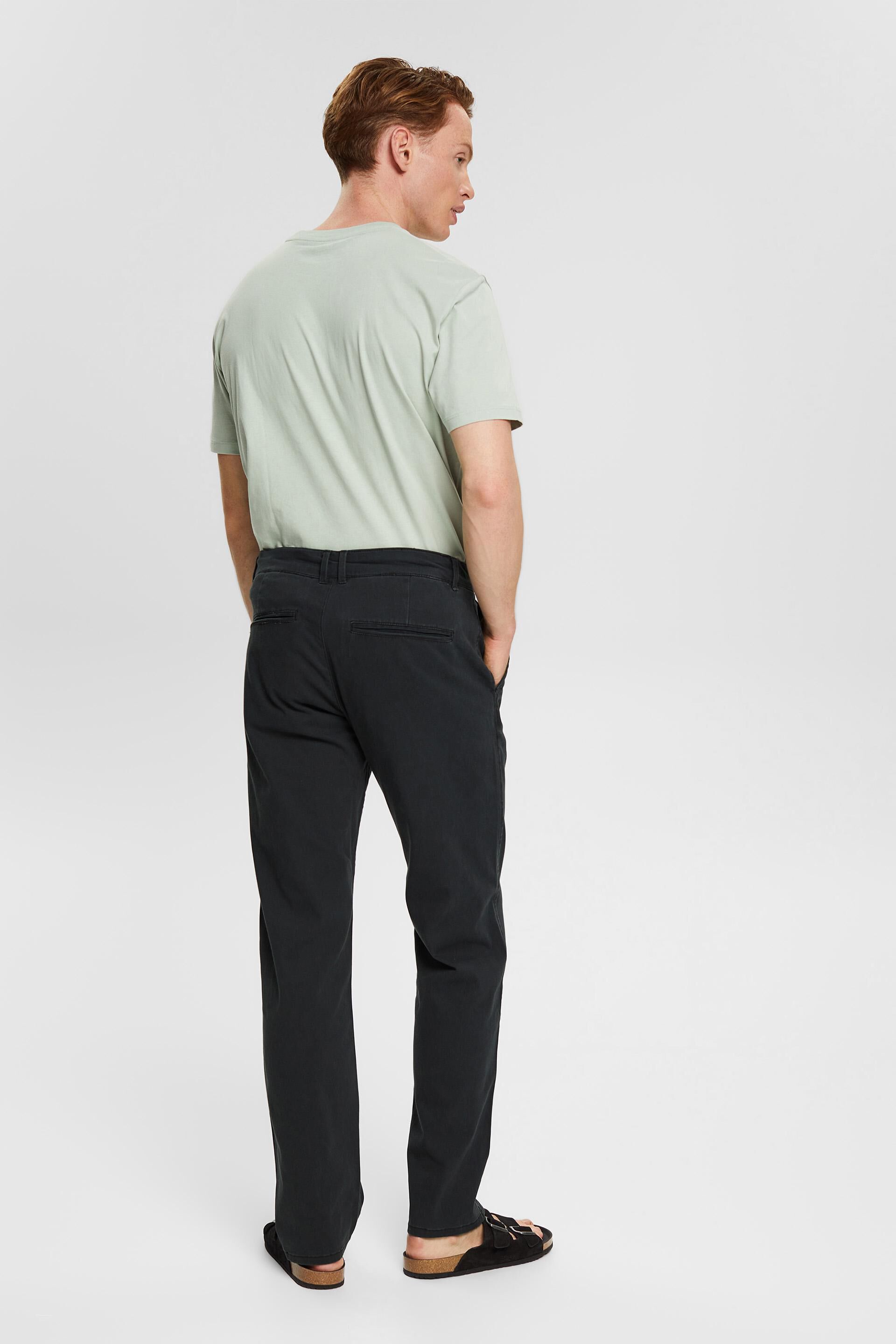Chino en coton