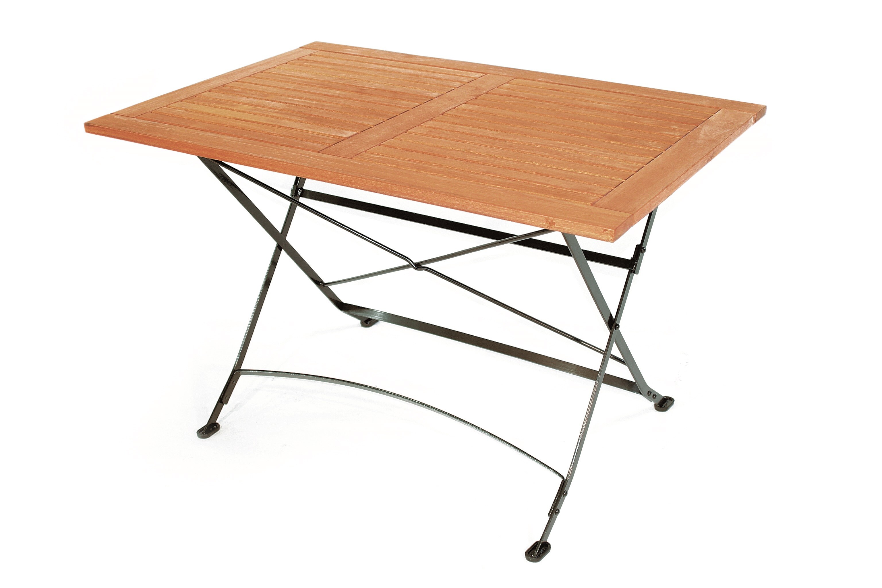 Merxx Schlossgarten Set 5tlg. Tisch 120x80 cm